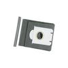 Wanchuang Staubbeutel für Philips Staubsauger HR8376/FC8206/8208 - Vliesmüllbeutel Zubehör