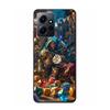Game D-Dungeons D-Dragons D-DND Phone Case For Redmi 12 13C 12C 15C 9 10 10C Note 13 Pro Plus 14 15 Pro 9T 9C 9A TPU Soft Cover