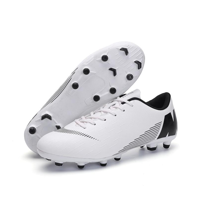 Football shoes broken nails tf men and women boys primary school students adolescent adult Jinjiang assassin genuine ag spike training shoes