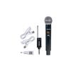 Microphone - FONESTAR - IK-166 - Sans fil UHF - Jack 6,35 mm - Noir