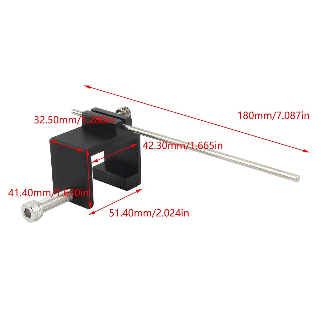 Motorcycle Chain Sprocket Alignment Tool ATV Motorcycle Chain Alignment Tool Universal Motorbike Motocross Pit Dirt Bike