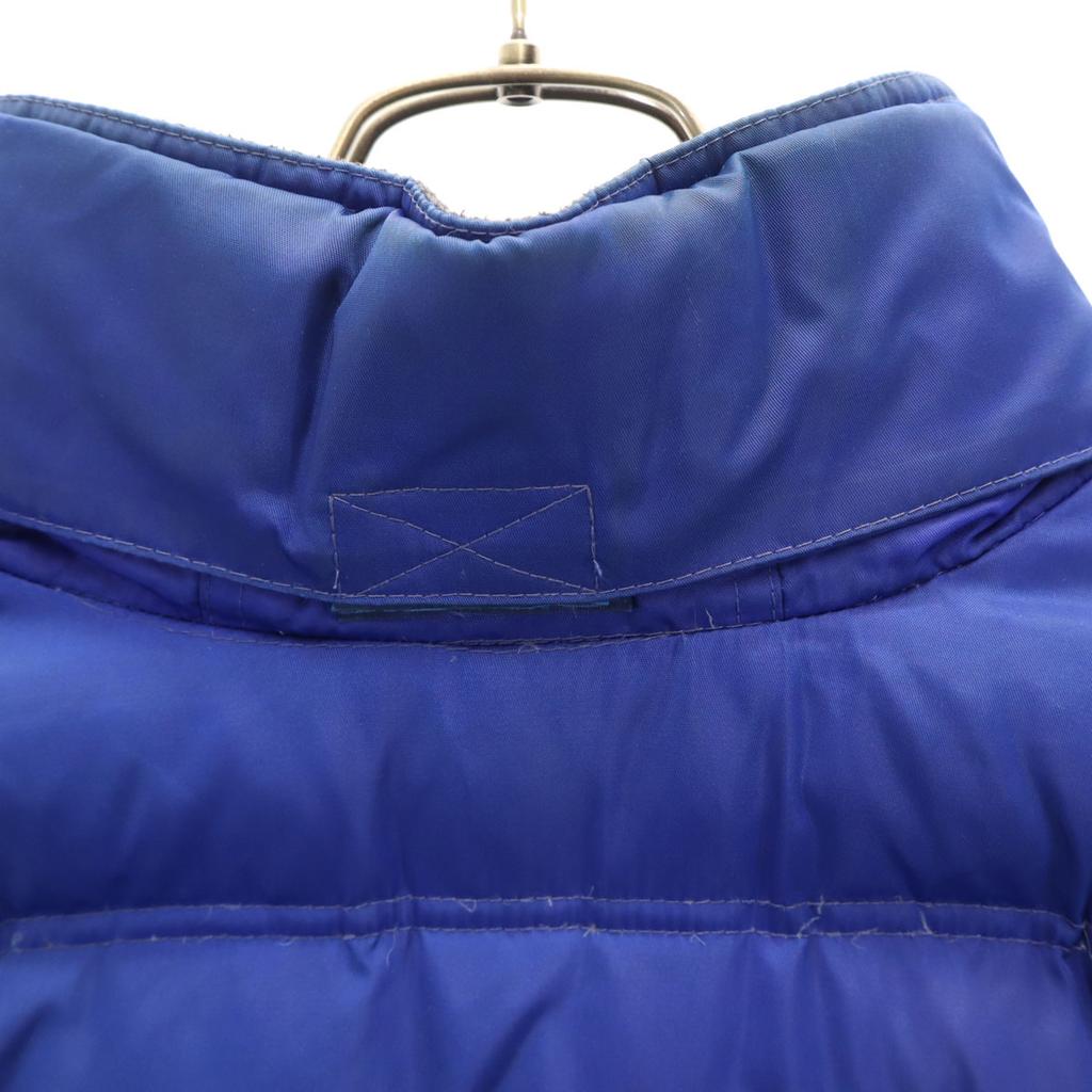 Gap 90s Old Down Jacket S Blue Men's Used