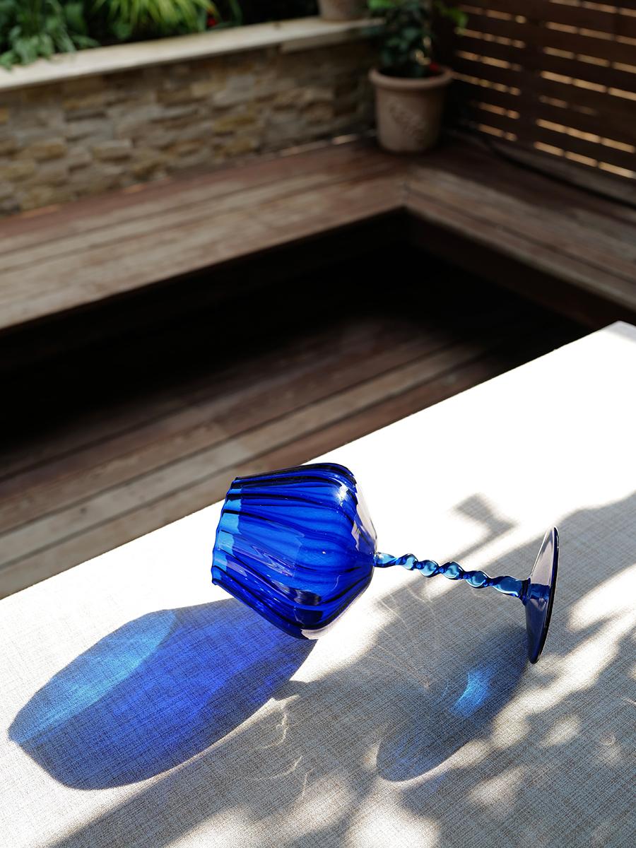 850 мл Большая емкость Австрия Ретро Цветные стеклянные бокалы для вина Ручная работа Бокалы для красного вина Высокие бокалы Свадебный банкет Подарочные бокалы 850ml