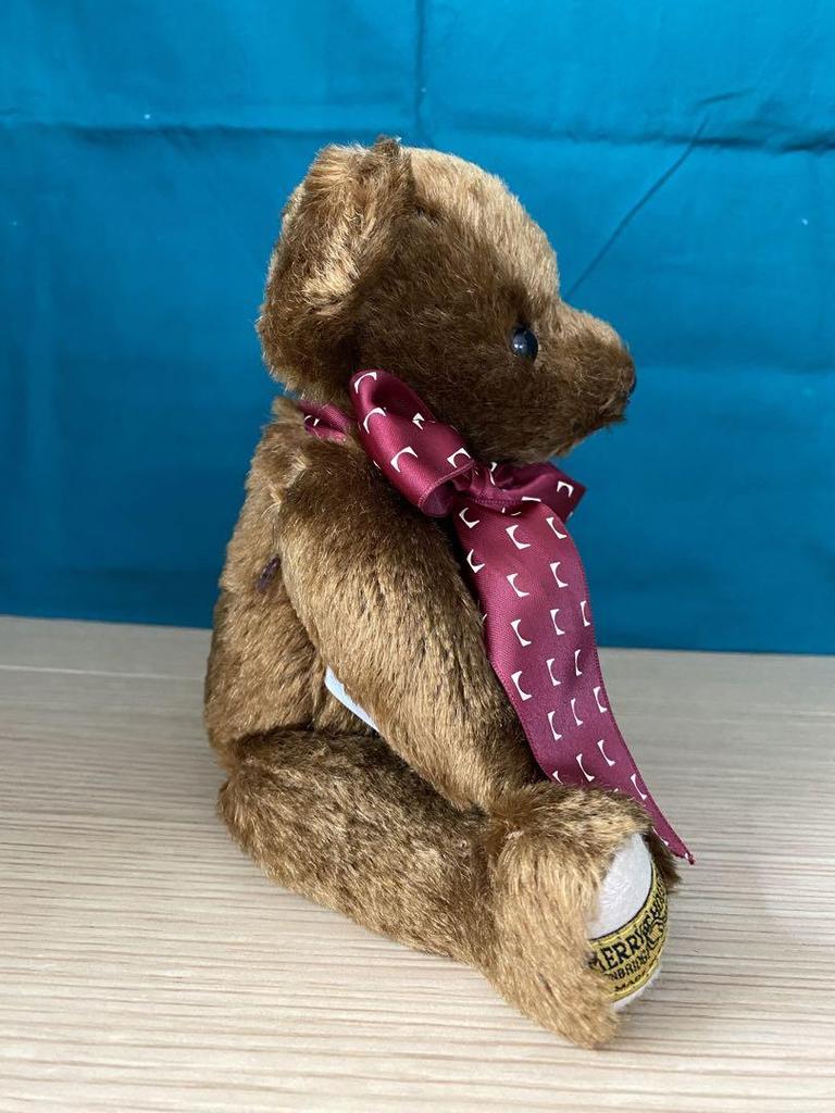 [USED] Merrythought Teddy Bear Plush Toy