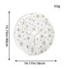 Snow Mini Christmas Tree Skirt Desktop Christmas Tree Base Decoration Cute Star Tree Skirt Ornaments