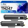 Tn247 Compatible Toner Replacement For Brother Tn 247 Tn 243 Tn-243Bk For Brother Dcp-L3550Cdw Dcp-L3510Cdw Mfc-L3750Cdw Mfc-L373