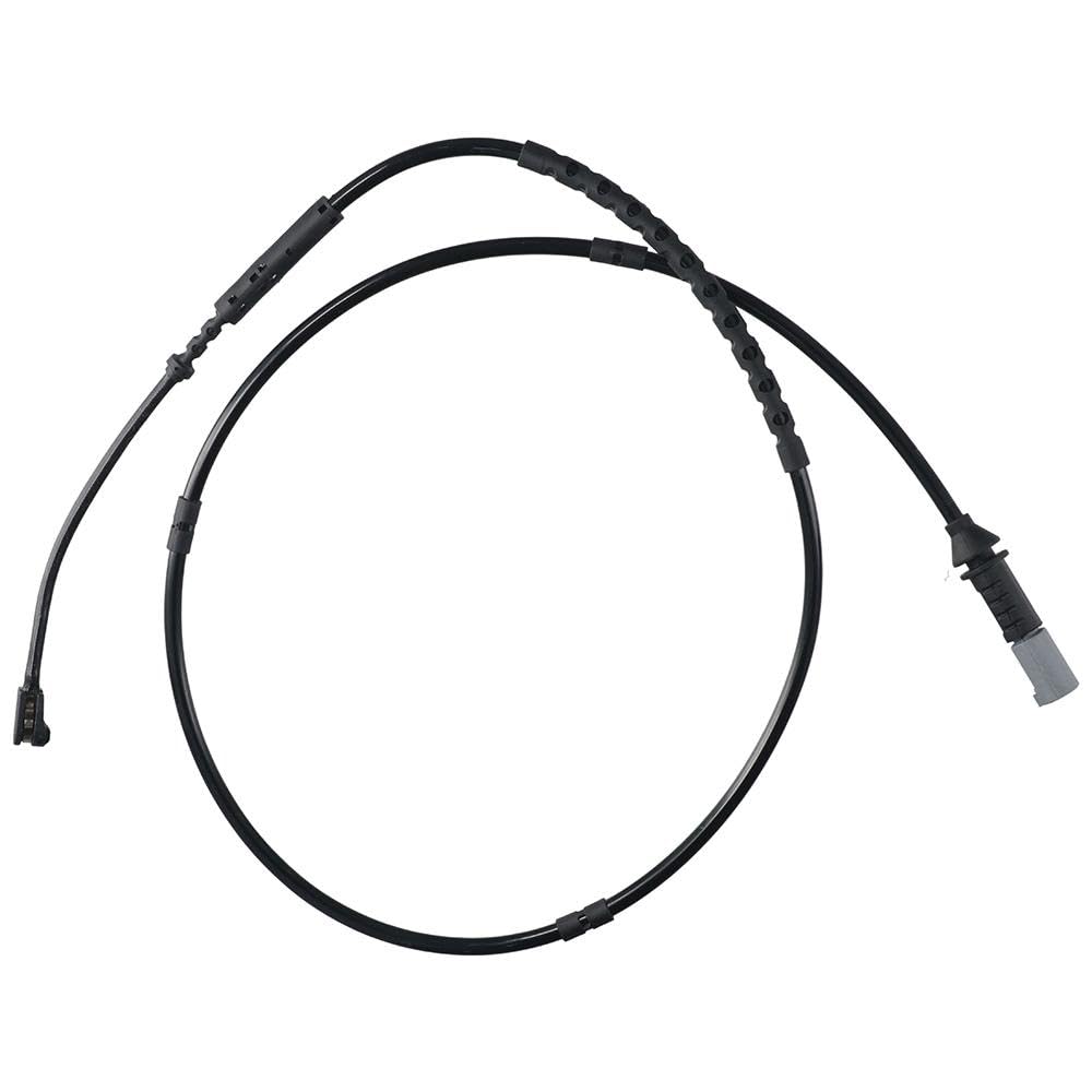 

Датчик износа задних тормозных колодок автомобиля, черный АБС электронный датчик износа замена для 34356792292 34356792289 BMW