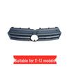 Compatible with 11-18 VW Polo Front Bumper Grille Mesh