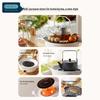 OIDIRE 0.8L Multi-function Health Pot & Mini Blender