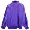 adidas 80s Vintage Descente Trefoil logo Jacket M purple Windbreaker Men's Used