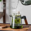 Gianxi Teapot For Home Use Tea Separators Glass Inner Pot Tea Set Floating Cup Teapot Tea Infuser Teapot Tea Brewing Kettle