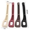 For Hyundai Sonata Nexo DN8 Santa Fe TM Tucson NX4 Staria Ioniq 2PCS Car Seat Leak Proof Strips Gap Side Seam Filler Storage