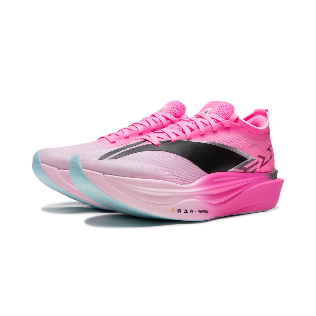 Li Ning Feidian 6 ELITE Cushioning Abrasion Resistant Low top Casual Running Shoes Unisex ARMW001-6