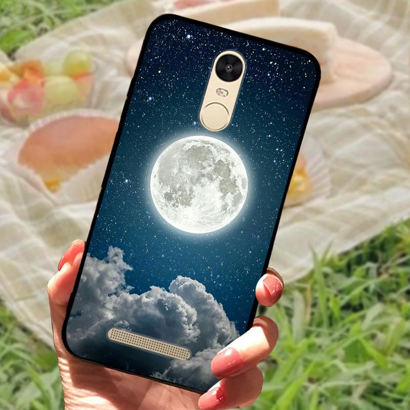For Xiaomi Redmi Note 3 Case Cover Silicone Soft Marble Black Bumper Funda Coque for Xiaomi Redmi Note 3 Pro Protective Note3Pro