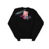 Disney Mens Wreck It Ralph Candy Skull Sweatshirt