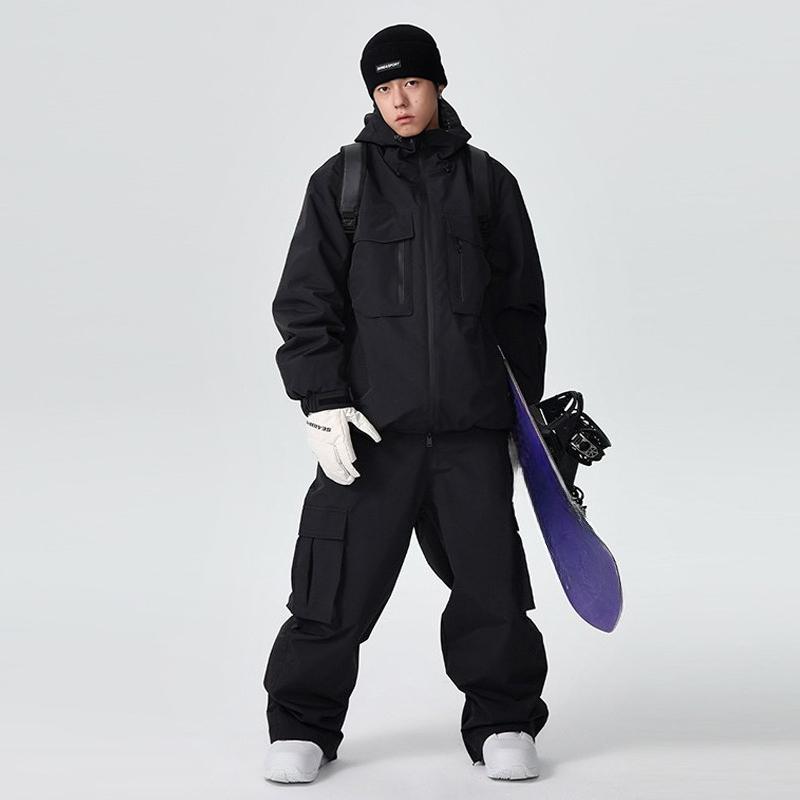 Ski Suit for Men and Women