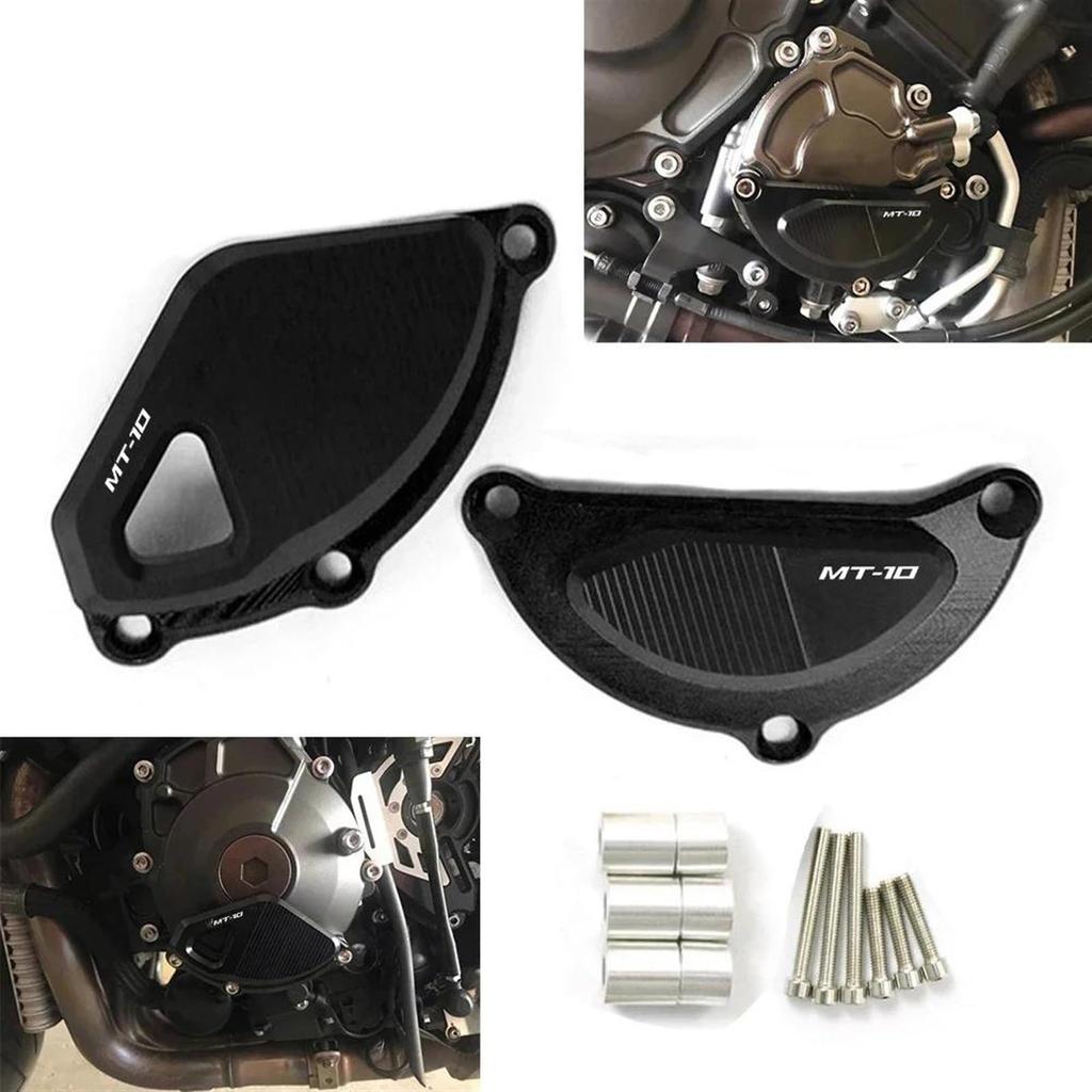 Fit For Yamaha MT-10 MT10 MT 10 2015 2016-2021 2022 2023 Engine Stator Protection