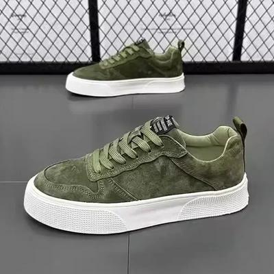 Módní trendy prémiové ležérní vulkanizované boty pro muže, lehké a měkké, venkovní turistické boty, sapatos para hombres