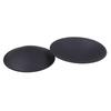2 Pcs Audio Speakers 40-180Mm Woofer Dust Cap Speaker Cover Speaker Accessories