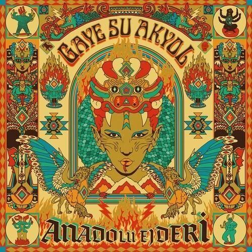 Gaye Su Akyol - Anadolu Ejderi [COMPACT DISCS]