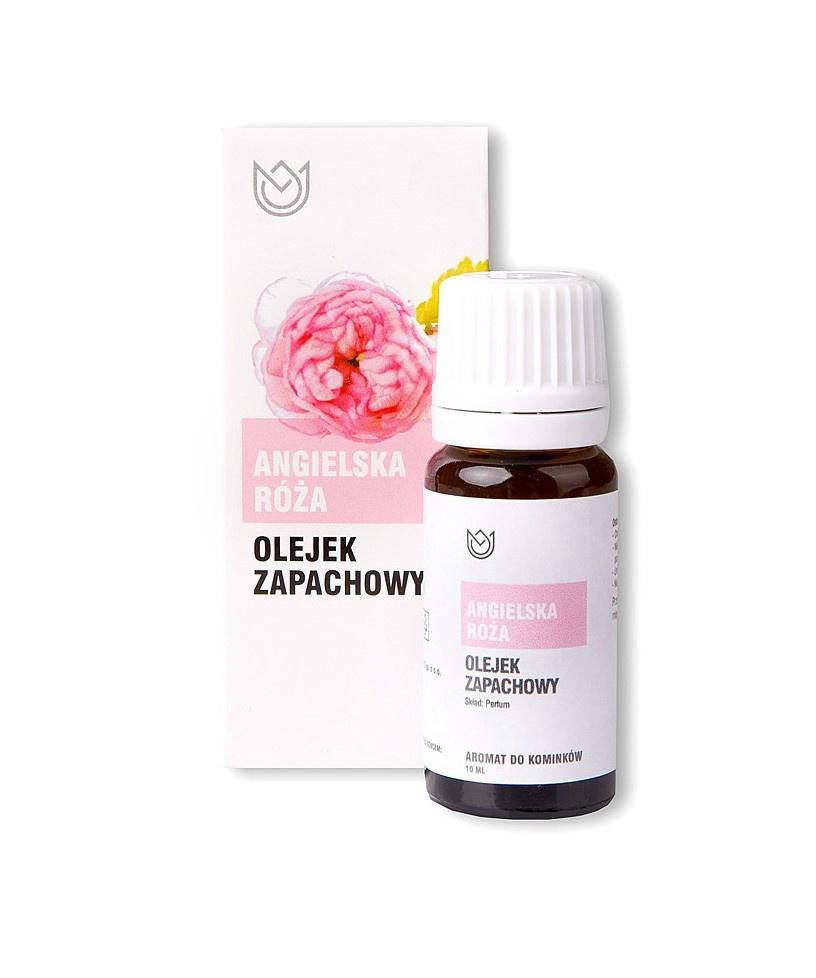 Naturalne Aromaty olejek ANGIELSKA RÓŻA N-A 10 ml