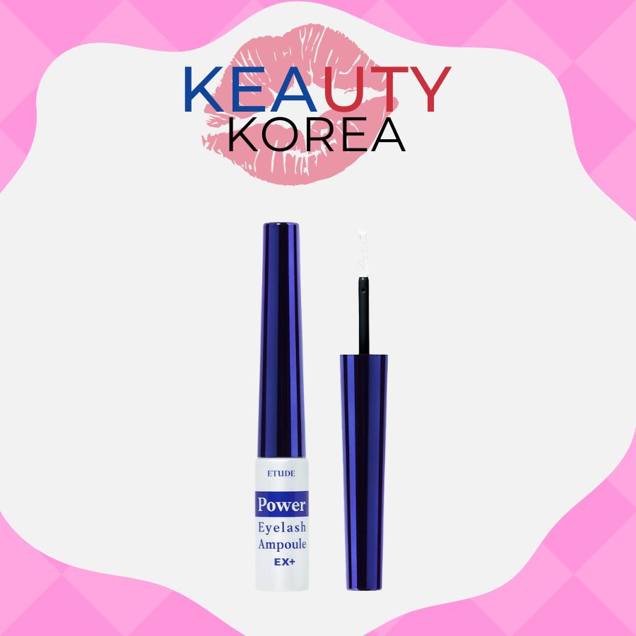 Etude Power Eyelash Ampoule EX+