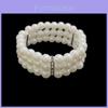 Artificial Pearl Jewelry Set For Women With Heart Water Drop And Bell Designs For Elegant Occasions
