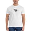 Nodejs Javascript Programmer Tshirt For Unisex Cotton T Shirts Unisexs Short Sleeve Crew Neck Summer Clothes Tops S6xl