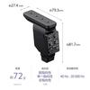 Sony ECM-B10 Compact Digital Shotgun Microphone, 3 Selectable Pickup Patterns, Beamforming, Windscreen Included