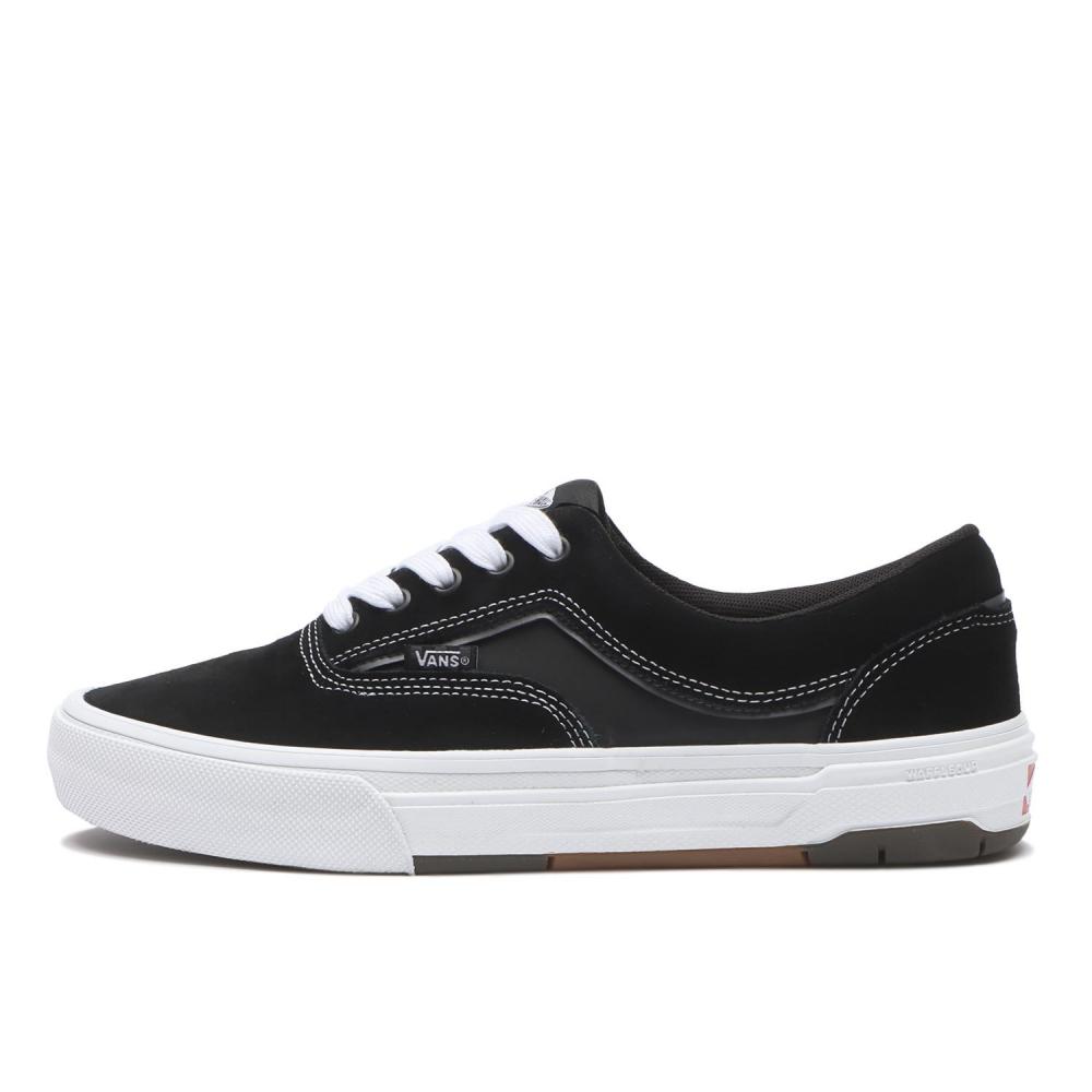 Vans Skate Era Wafflecup Vn000ef0ba2 Черный Белый 250
