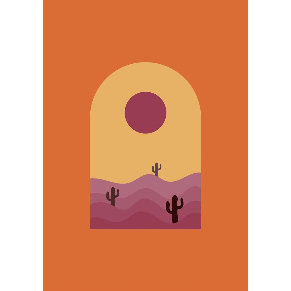 Trendige Minimalistische Schrullige Abstrakte Poster Konzentrische Linien Moderne Gesichts-Drucke Leinwandmalerei Wandkunst Bilder Heim Zimmer Dekor