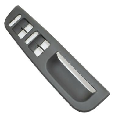 Left Front Window Release Button Frame For VW Passat,Golf ,Jetta - GRAY
