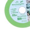 1 Piece 100/115/125Mm Ultra-Thin Saw Blade Diamond Jade Wine Bottle Ceramic Polish Angle Grinder Machine Glass Cutting Disc