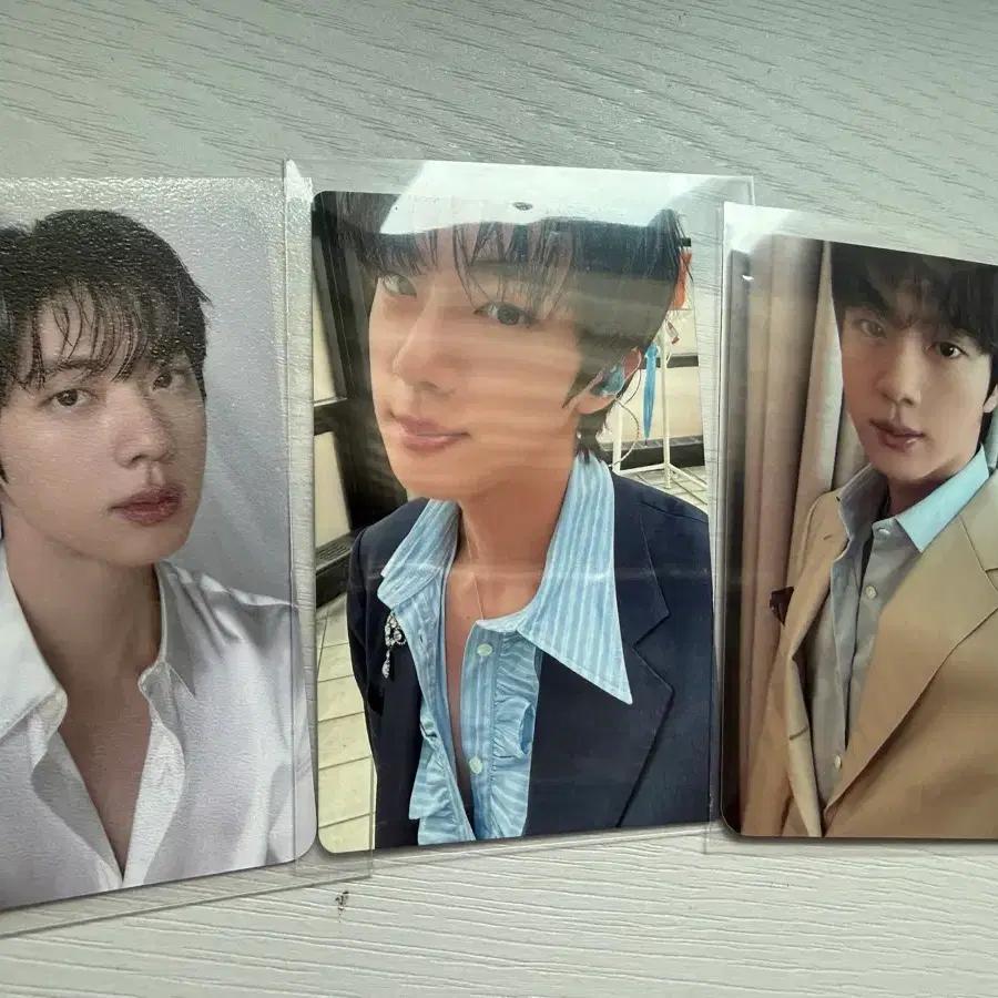 BTS (Bangtan Arirang) Seokjin Jinpocha Bonus Package