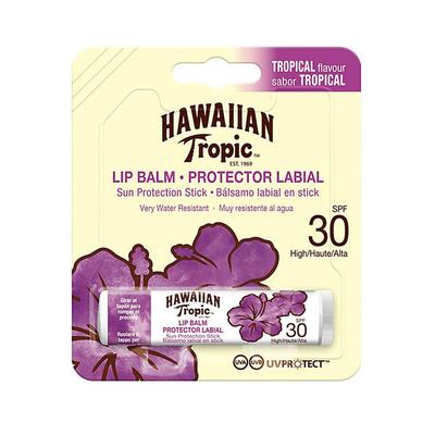 Hawaiian Tropic - Ochranný balzám na rty s SPF 30 - 