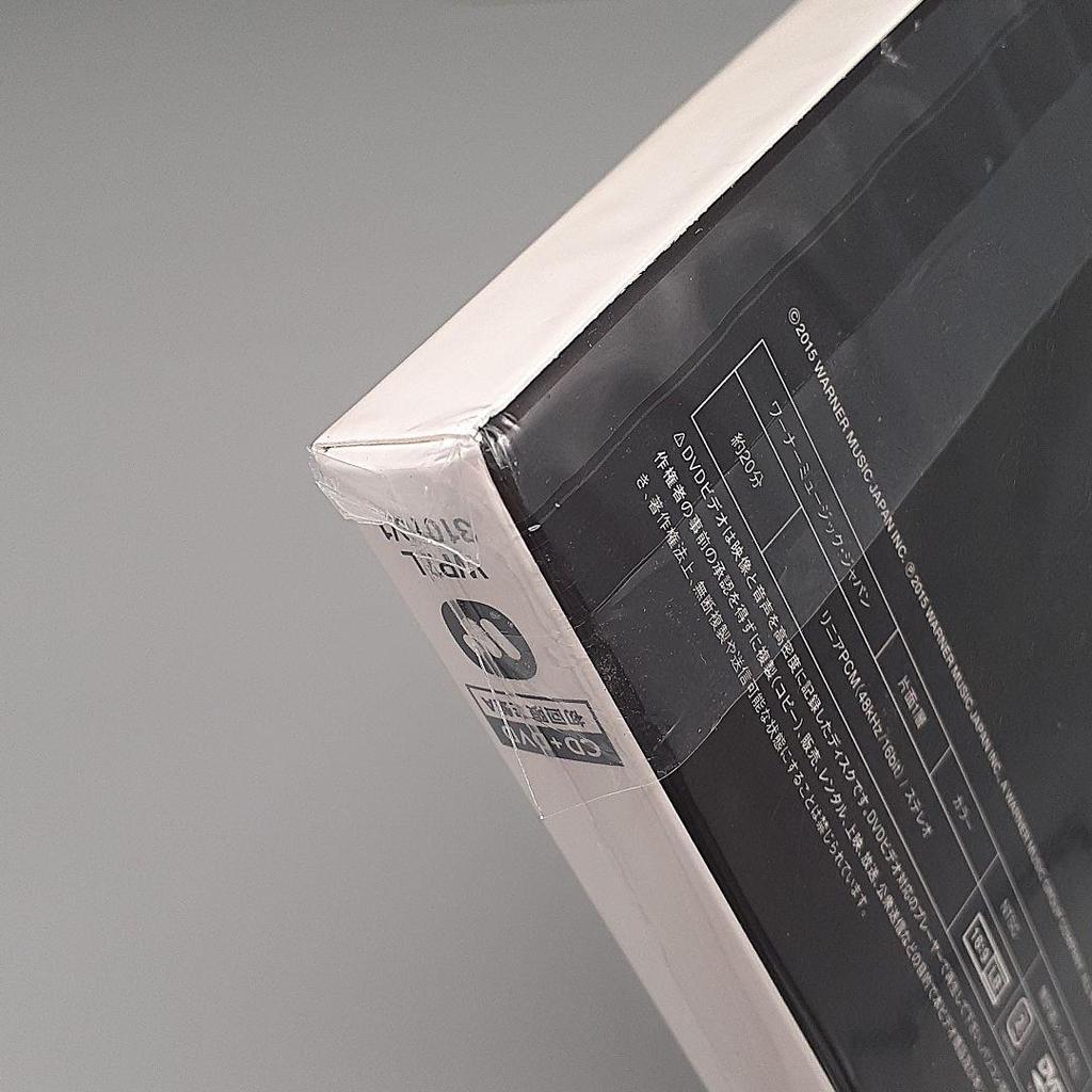 [USED] 5.....GO (First Press Limited Edition A)