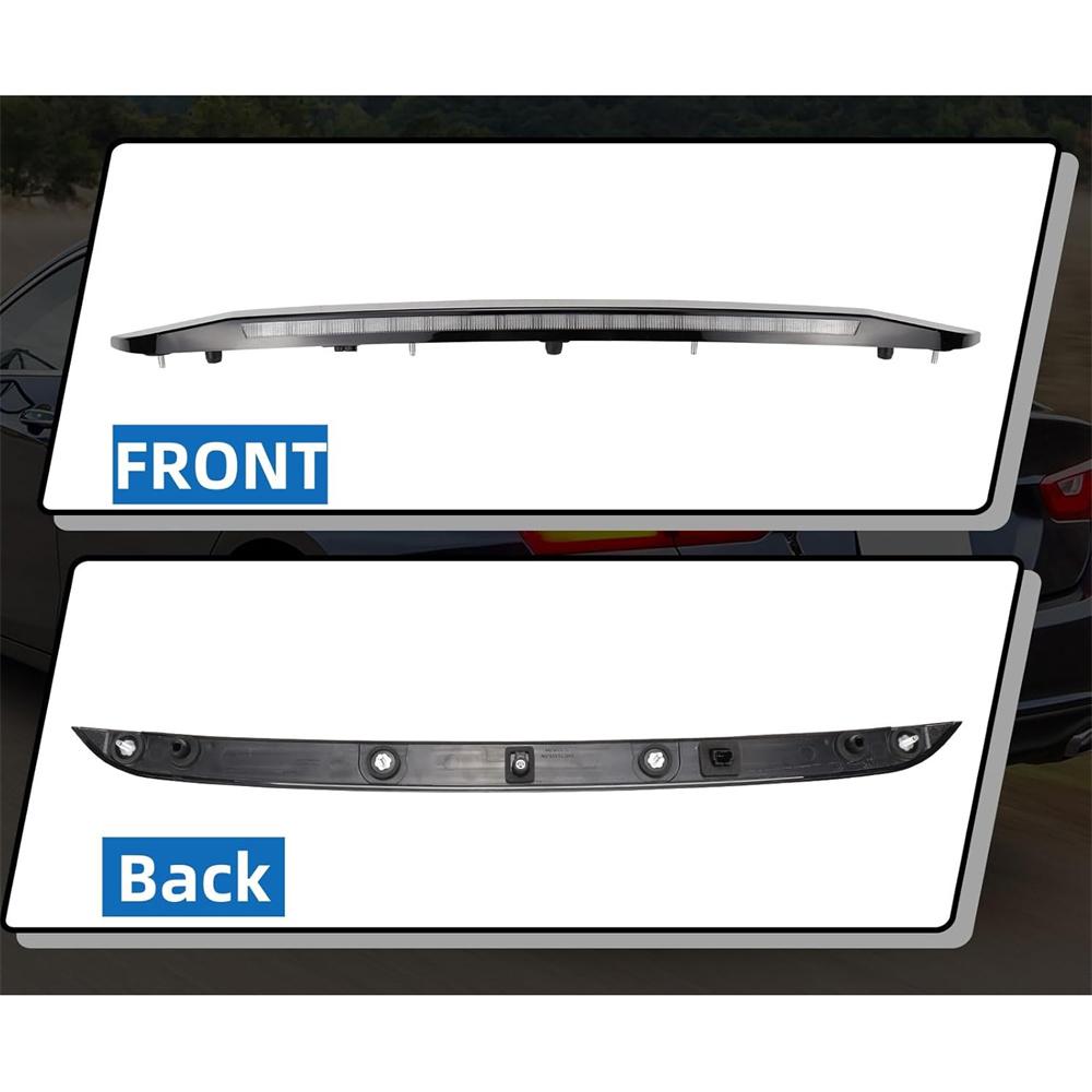Center High Mount Third Brake Tail Lamp 42795725 For Chevrolet Malibu 2016-2025