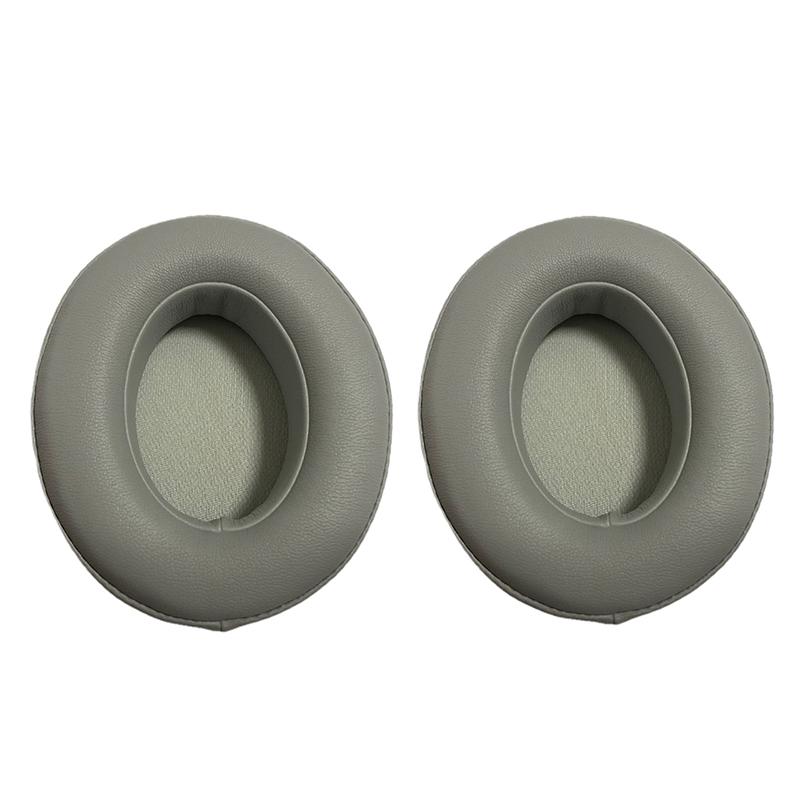 Beats Studio 2/3 Earmuffs Ultra-Soft Sponge Cushion Cover Repair Parts Wireless Bluetooth Headphone Replacement Earpads