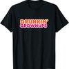 NEW LIMITED Drunkin Grownups Funny Parody Premium T Shirt Size S 3XL