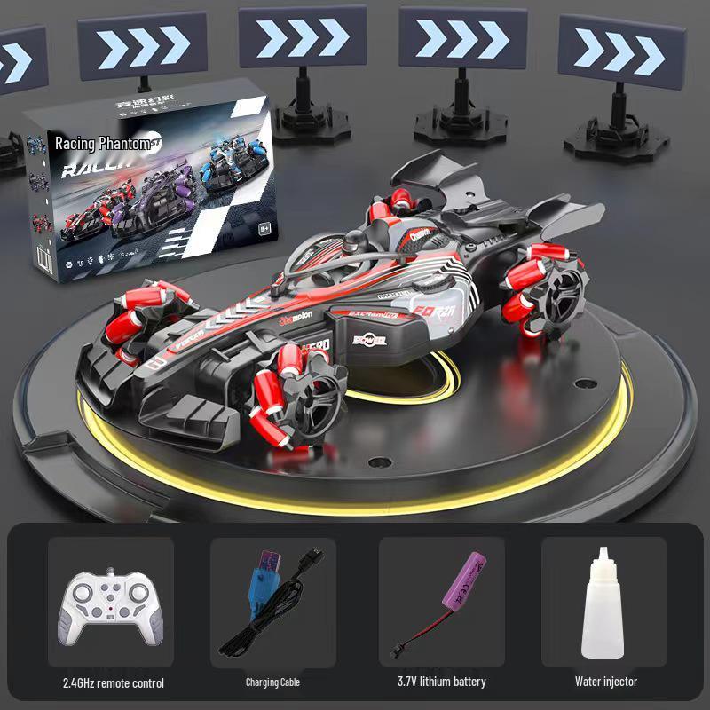 F1 Remote Control Car: Gesture Drift Stunt & Rechargeable Children's RC Toy