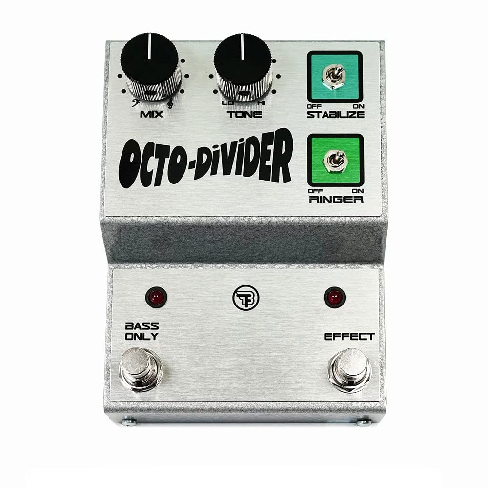 

Formula B Elettronica OCTO-DIVIDER guitar effector