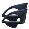 Privacy Protections Curtain Car Window Shade for Kid Infant Front/Rear Auto Side Window Sun Shade Mesh Window Covers