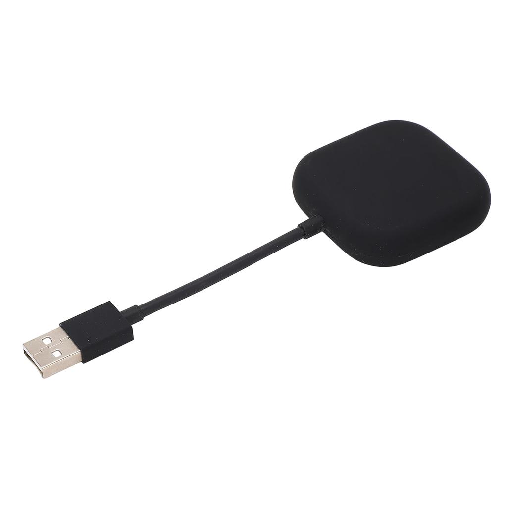 Wireless Car Adapter for CarPlay Wired To Wireless Direct Plug In Type C Adapter Car Convert for IPhone and Cars From 2016
