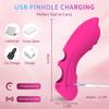 Cat Finger Vibrator 10 Speeds Vibrating Finger Sex Toy for Women,G-Spot & Clitoral Stimulator,Mini Vibrator Portable Couples Sex Toys,Adult Sex Toys