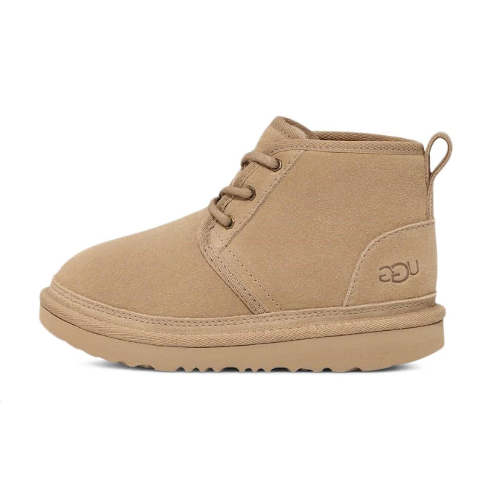 

UGG Ботинки Neumel II Горчичное семя (Дети) Детские кроссовки 1017320K-MDSD 36