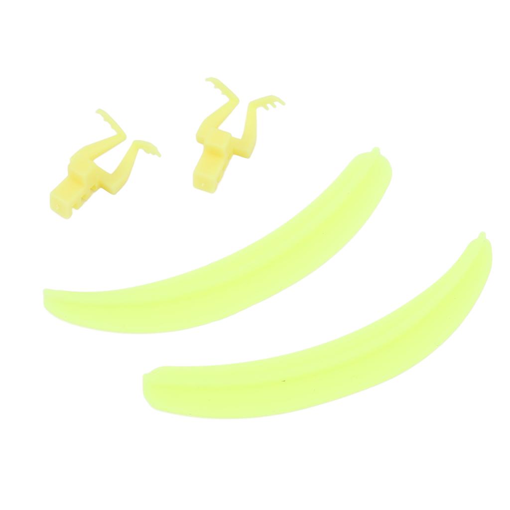 Lash Extension Separator Tool Professional Silicone Washable Reusable Lash Separator Lift Tools for Makeup