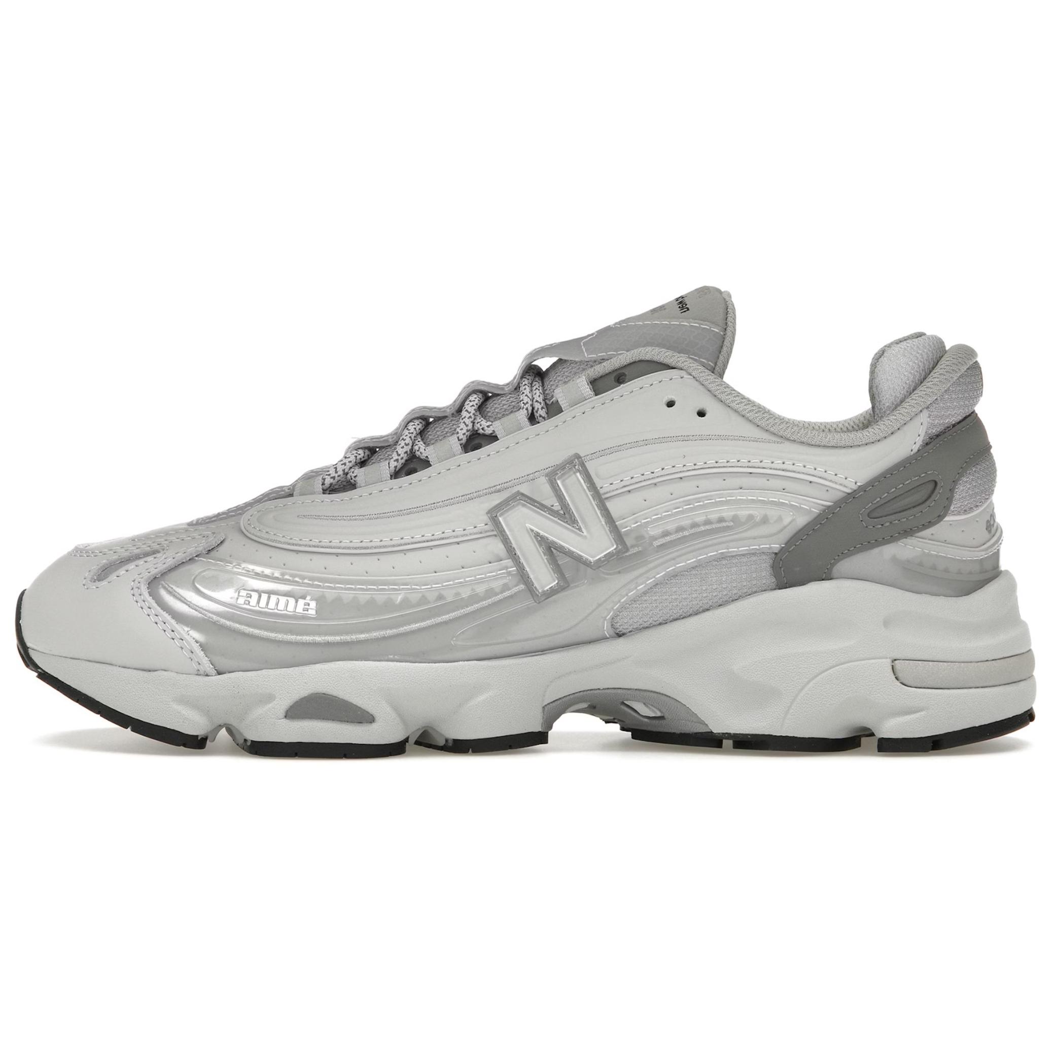 

Новые New Balance 1000 Aime Leon Dore Серые M1000AL1 40.5