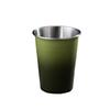 Yousheng Stainless Steel Cup, Reusable with Gradient Color Camping Cup, Frosted Texture Lightweight Beer Cup for Outdoor Picnic