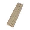 [Amazon.co.jp Limited] Captain Stag (CAPTAIN STAG) Barbecue Skewer Bamboo Square Shape 45cm [40 Pieces] UZ-13214