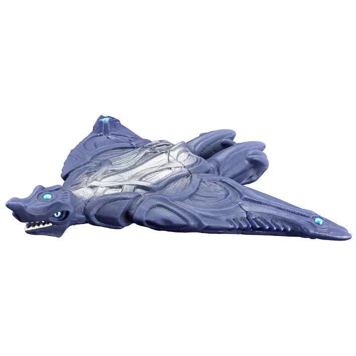 Compact Ultraman Monster Unbreakable Soft Vinyl Toy